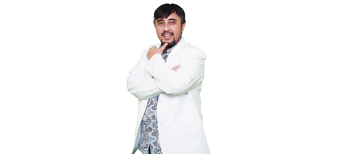 Dr. dr. R. Angga Kartiwa, SpM(K), MKes